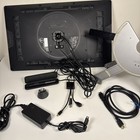 Wacom Cintiq 22hd Dtk-2200 Pen Display   Tilt Stand  Dvi To Hdmi Adapter