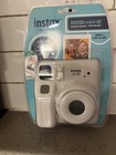Fujifilm Instax Mini Se Instant Camera Gray Bundle With Film And Guide