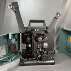 Bell   Howell 1592 16mm Filmosound Projector  Smooth  Running  Good Condition 
