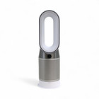 Dyson Hp04 Pure Hot cool Purifying Heater   Fan With Remote Control White silver