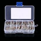 200pcs Zener Diode Assortment Kit   Box 3 3 3 6 3 9 4 3 4 7 5 1 5 6 6 2 6 8 7 5v