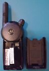 New Nos Motorola Cls1410 Uhf Business 2-way Radios Walkie Talkie 1 Watt 4ch