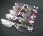 Flexible Rimless Reading Glasses Readers Spectacles 1 00 1 5 2 0 2 5 3 0 3 5 4 0