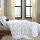 Bamboo Cool Comforter Baffle Box Down Alternative Duvet Insert All Season