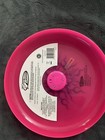 New Pink Frisbee Disc Wham-o Lighted Led Feature For Night Play