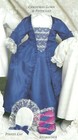 American Girl Doll Felicity s Clothes Patterns Out Of Print Reproduction