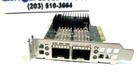 20njd Dell Mellanox Cx4121c 2 Port 25gb Network Adapter Half Height No Sfp