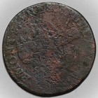 1785 Vermonts Landscape  rr-2  Colonial Copper Coin