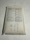Vtg Butterick Dress Pattern 3635 Sz 14rena Rowan Jones New York Cut But Complete