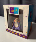 Tigger Time Miniature Clock Winnie The Pooh Fantasma Disney Vintage - New In Box