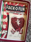 Rare Pack O Fun 1957 Issues The Scrap Craft Kids Magazine Collector Set Gift