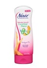 Nair Hair Remover Lotion Cucumber Melon Naturally Smooth  2 Pack 