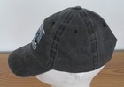 Alaska Bush Pilot Dark Grey Baseball Cap