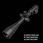 Nightstar 3-25x56sfir 8x Zoom Ratio Side Focus Ir Glass Reticle Scope