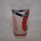 1982 Kentucky Derby Mint Julep Glass Churchill Downs Horse Racing Collectible