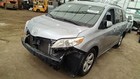 Sienna    2017 Fuel Filler Neck 7130355