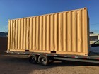 Cargo Worthy 20    Shipping Container Twenty Foot Sea Conex Box Phoenix Az Storage