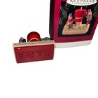 Hallmark Keepsake Stamp Of Approval Ornament Vintage 1994 Christmas Holidays