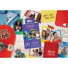 Fujifilm Instax Mini Instant Film Value Pack  rainbow And Confetti  20 Exposures
