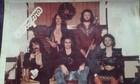 Vtg  8x10 Color Photo Crossfire Rock   Roll Band   Great Lakes Booking W Ny