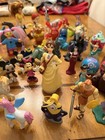 Huge Lot Of 66  Toys  Happy Meal  Mcdonalds Fisher Price  Disney   Misc Toys