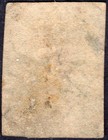 Ceylon-1857-59 2d Yellowish Green Sg 3a Good Used