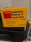 Kodak Carousel 750h Slide Projector  Stack Loader  Lamp  140 Slide Tray   New 