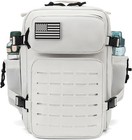 25l 45l Tactical Backpack - Molle Combat Rucksack - Waterproof Army Pack