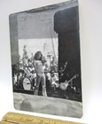 Led Zeppelin - 1 Of A Kind  Beyond Rare Fan Photo- Oakland 7-23-1977- 3 5x5  -z6