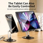 Adjustable Universal Tablet Stand Desk Holder Mount For Cell Phone Ipad Iphone