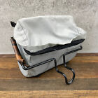 Vintage Schwinn Voyageur Handlebar Bag Luggage Voyageur 1980s Silver Tour