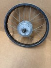 Schwinn 1968 Stingray 5 Speed Krate Front Wheel   Atom Brake Side Stamped S-7