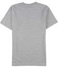 Adidas Mens Nba Logo Graphic T-shirt  Grey  Small