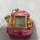 Lps Hasbro Littlest Pet Shop Digital Pet Game Handheld Console Bunny Rabbit 2006