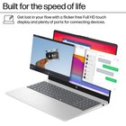 Hp - 15 6  Full Hd Touch-screen Laptop - Intel Core I7 - 16gb Memory - 512gb    
