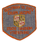 Morgan State University Maryland Md Police Patch College