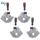 Right Angle Clamp 90degree Wood Corner Clamps For Woodworking Welding Diy 4 Pcs