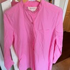 Marni Pink Long Sleeve Tunic 100  Cotton Vintage