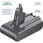 For Dyson V6 Battery 21 6v Replace Dc58 Dc59 Dc61 Animal Dc72 Cleaner Battery