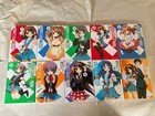 Melancholy Of Haruhi Suzumiya Manga 1-20 In Japanese Nagaru Tanigawa Free Shpg