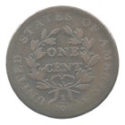 1798 Draped Bust Large Cent Style 2 Hair S-187  6143