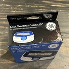 Ge Call Waiting Caller Id 70 Name Number Memory 29096ge1 Large Display White Vtg