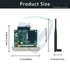 5pcs Wireless Wifi Network Card  p1033782-101  For Zebra Zt210 Zt230 Zt410 Zt420