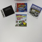 Pok  mon Pinball  Ruby And Sapphire     Game Boy Advance  2003     Box   Manual Only