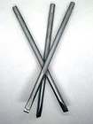 Carbide Tips Chisel  elite  For Stone With Knurled Handle 8mm - 3pcs
