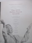 The Helen Hayes Awards Program - 1996 John F  Kennedy Center Washington Dc