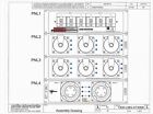 Motion Laboratories Modular Power Distro System W six-520r9w 20a  Two-560b9w 60a