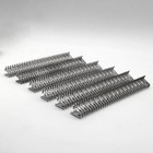 Rivet Hinge Fastener Conveyor Belt 2pcs Conveyor Belt Fasteners Connecting Belt