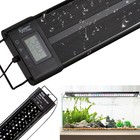 Hygger 24 36 48  Aquarium Light Fish Tank 24 7 Timer Full Spectrum All Day Mode