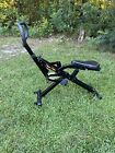 Power Rider Cardio Glide By Guthy-renker Total Body Fitness Exercise Machine 